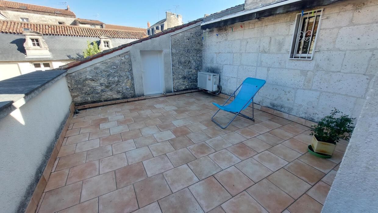 Vente Appartement à Angoulême 5 pièces