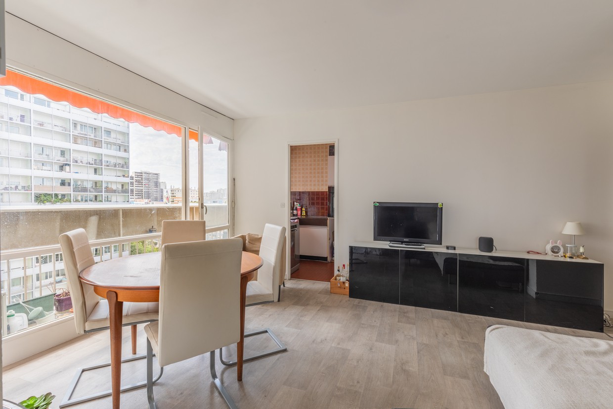 Vente Appartement à Paris Gobelins 13e arrondissement 4 pièces