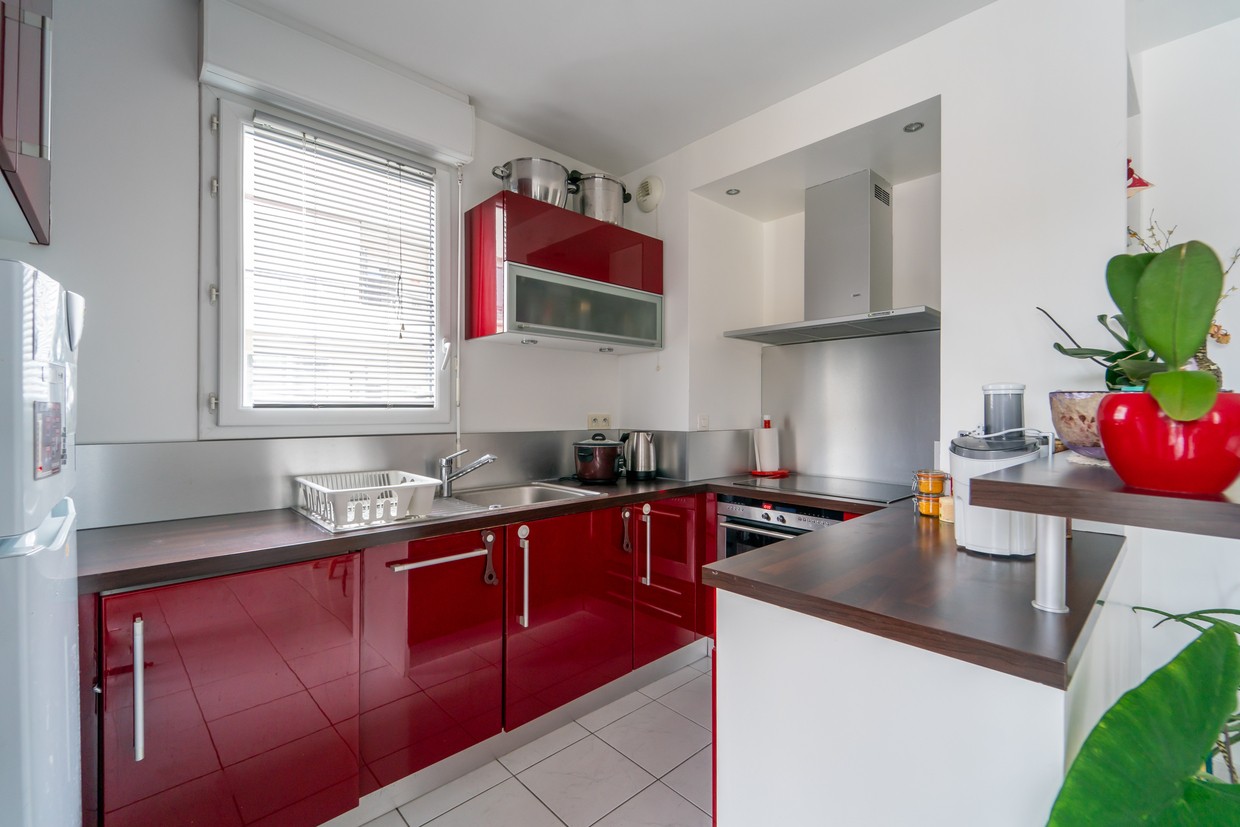 Vente Appartement à Antony 3 pièces