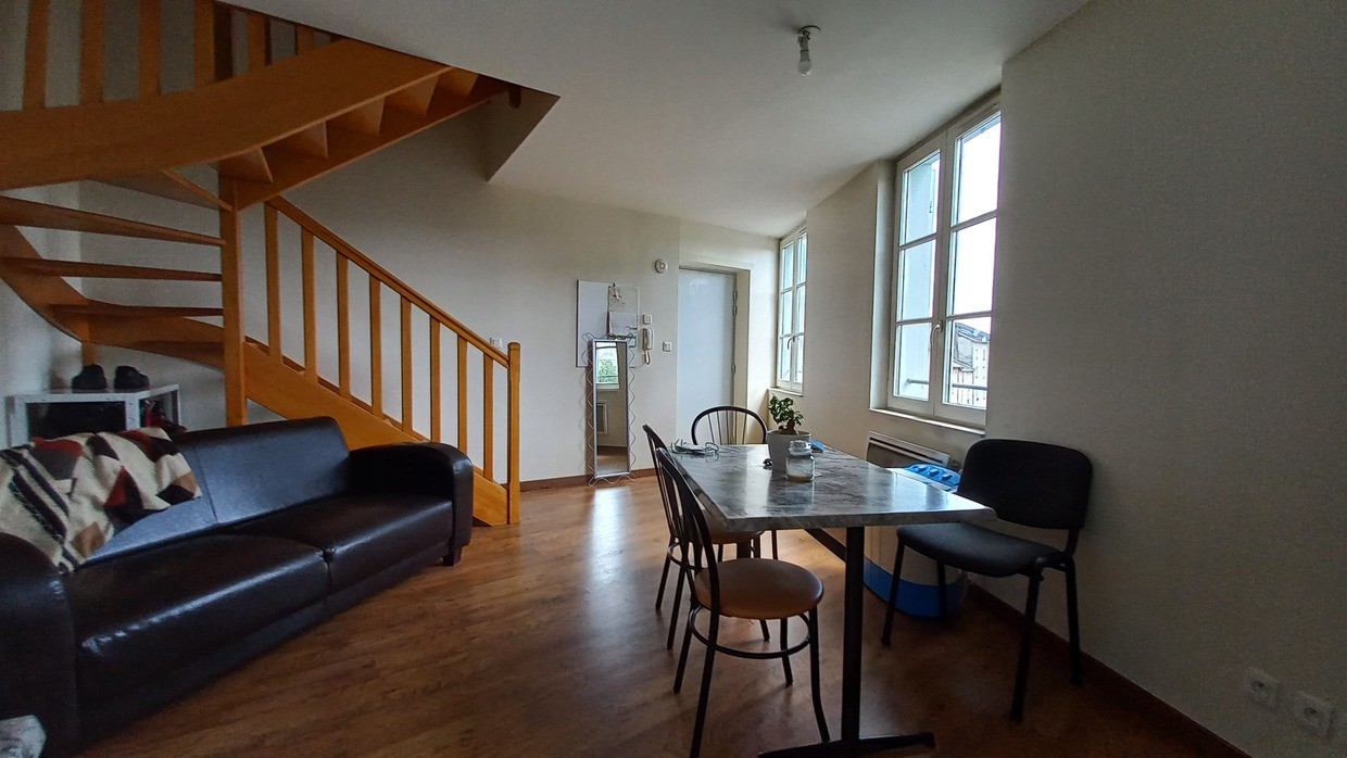 Vente Appartement à Limoges 3 pièces