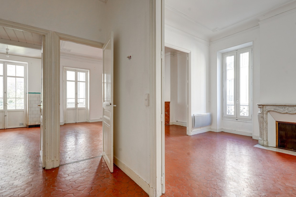 Vente Appartement à Marseille 5 pièces