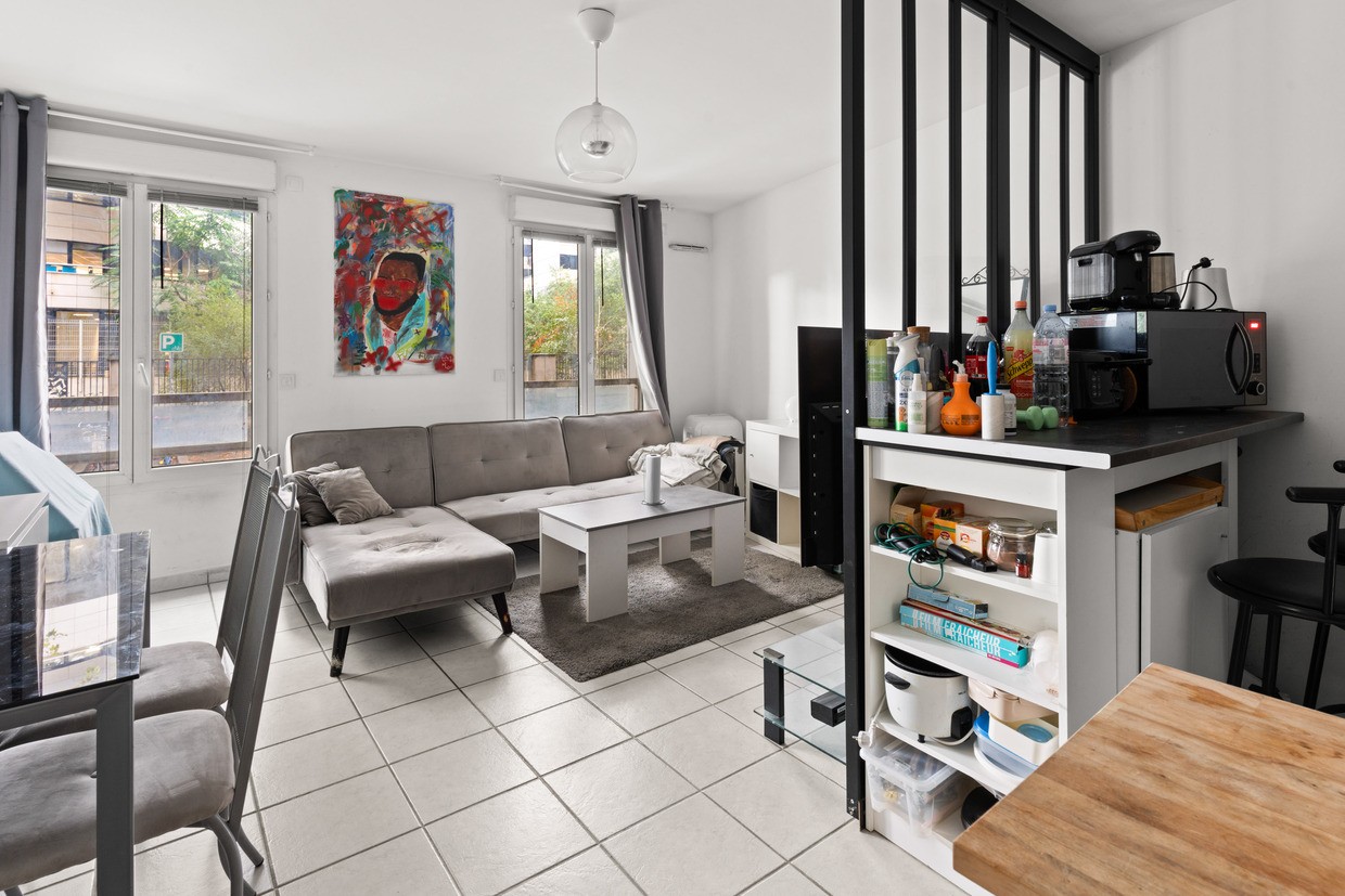 Vente Appartement à Lyon 2 pièces