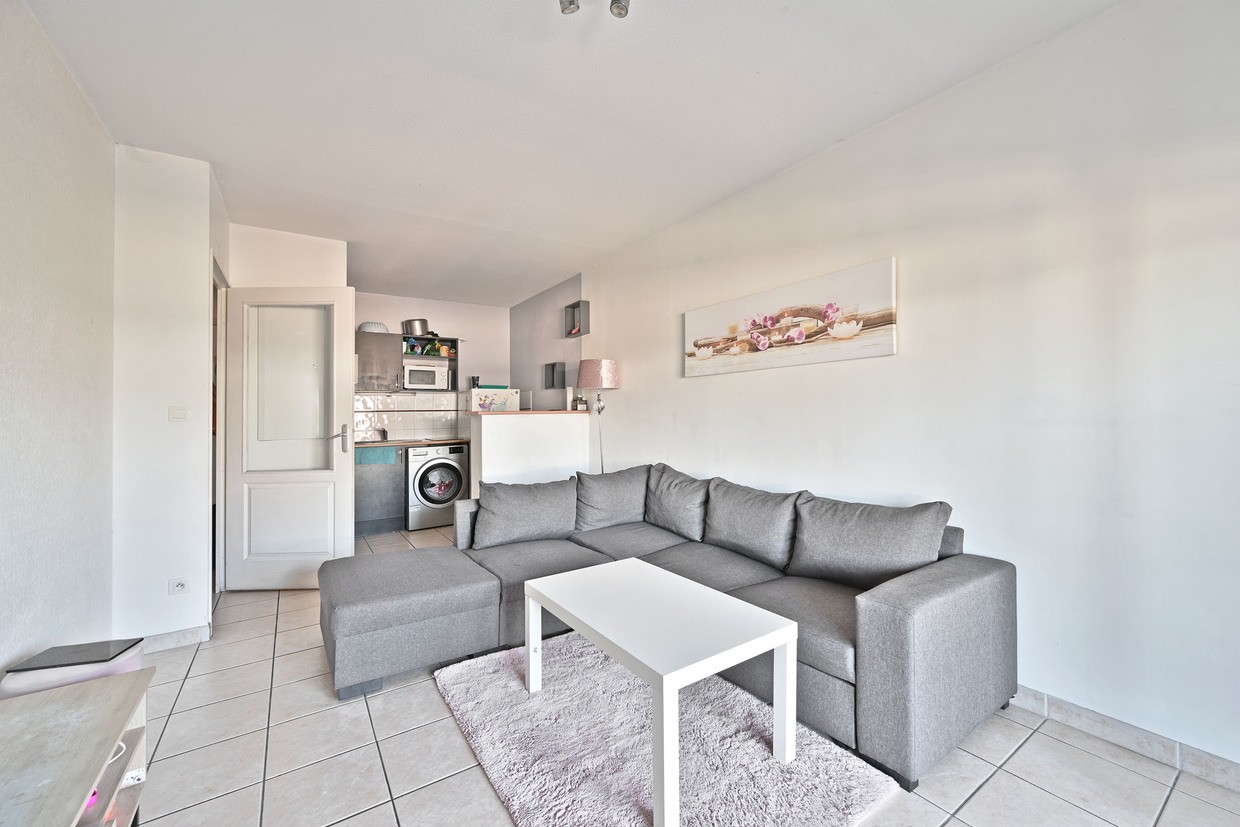 Vente Appartement à Nîmes 2 pièces