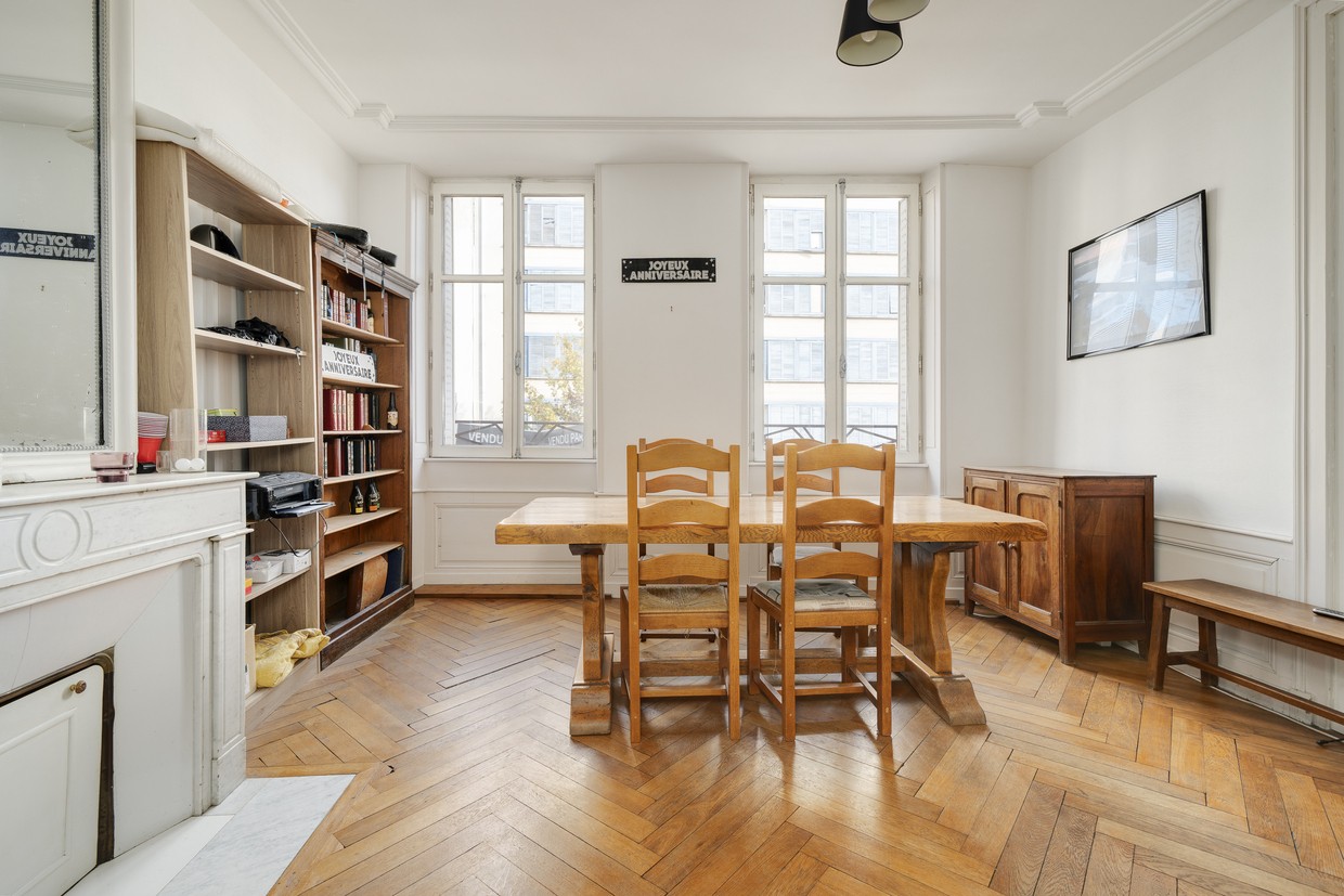 Vente Appartement à Nancy 5 pièces