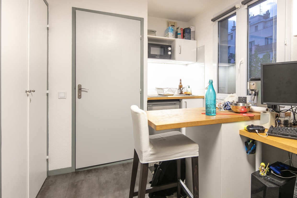 Vente Appartement à Grenoble 1 pièce