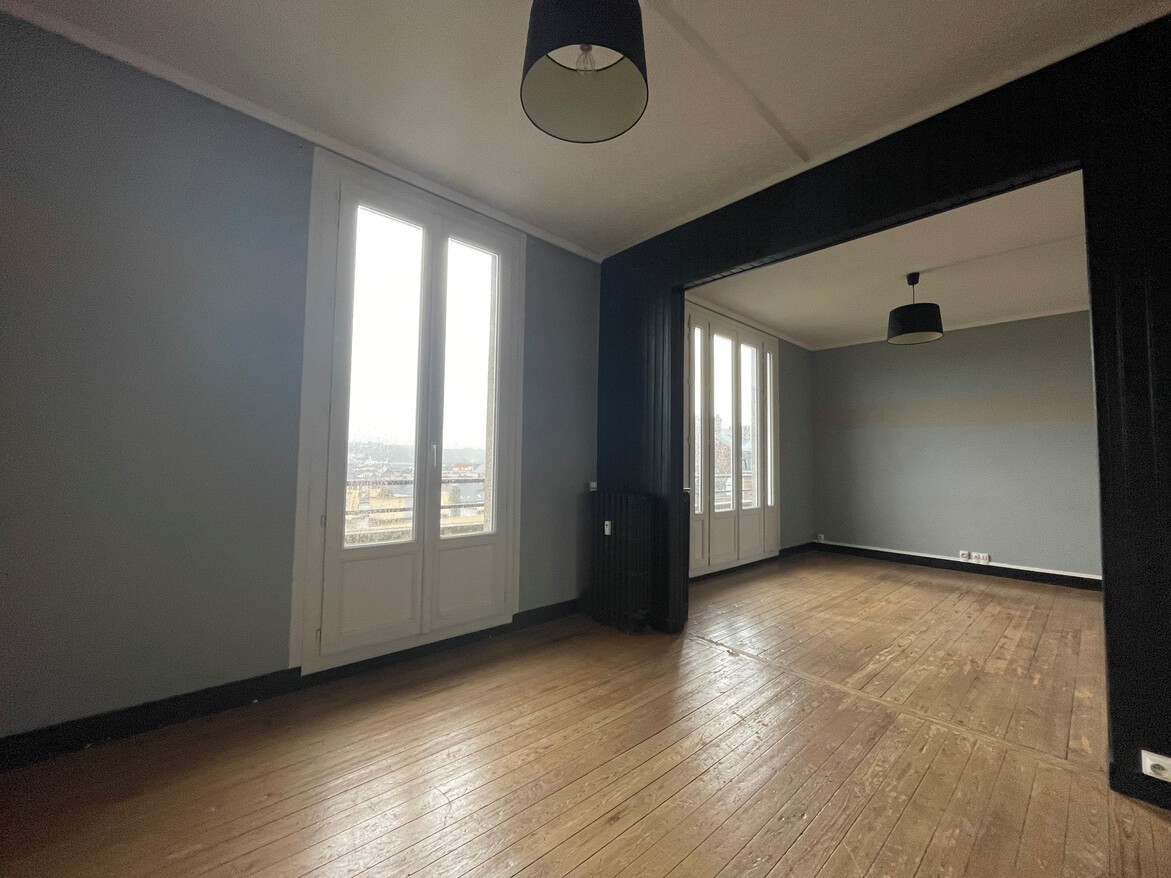 Vente Appartement à Dieppe 3 pièces