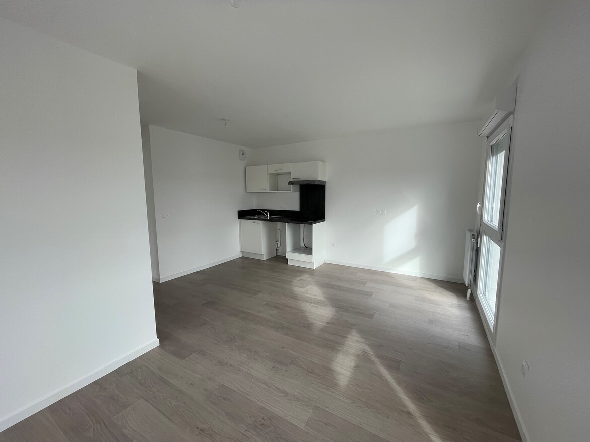 Vente Appartement à le Petit-Quevilly 4 pièces