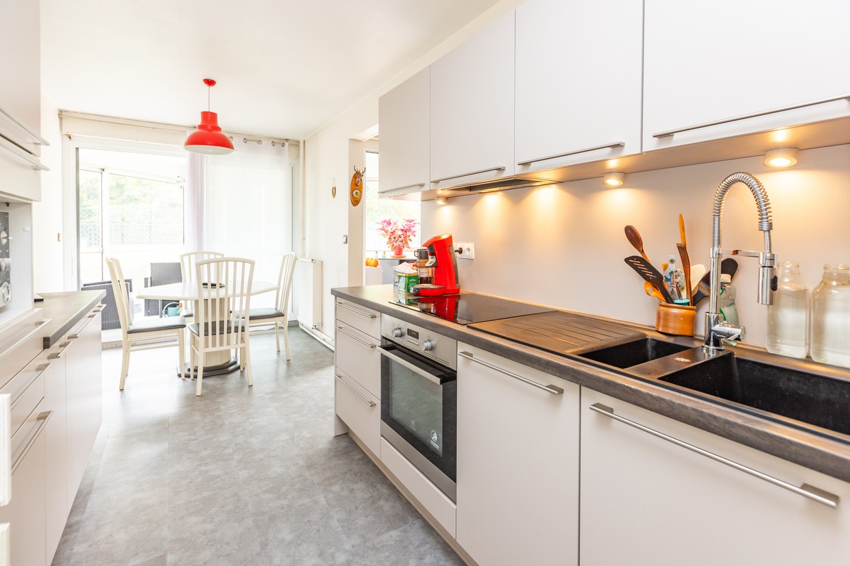 Vente Appartement à Rennes 4 pièces