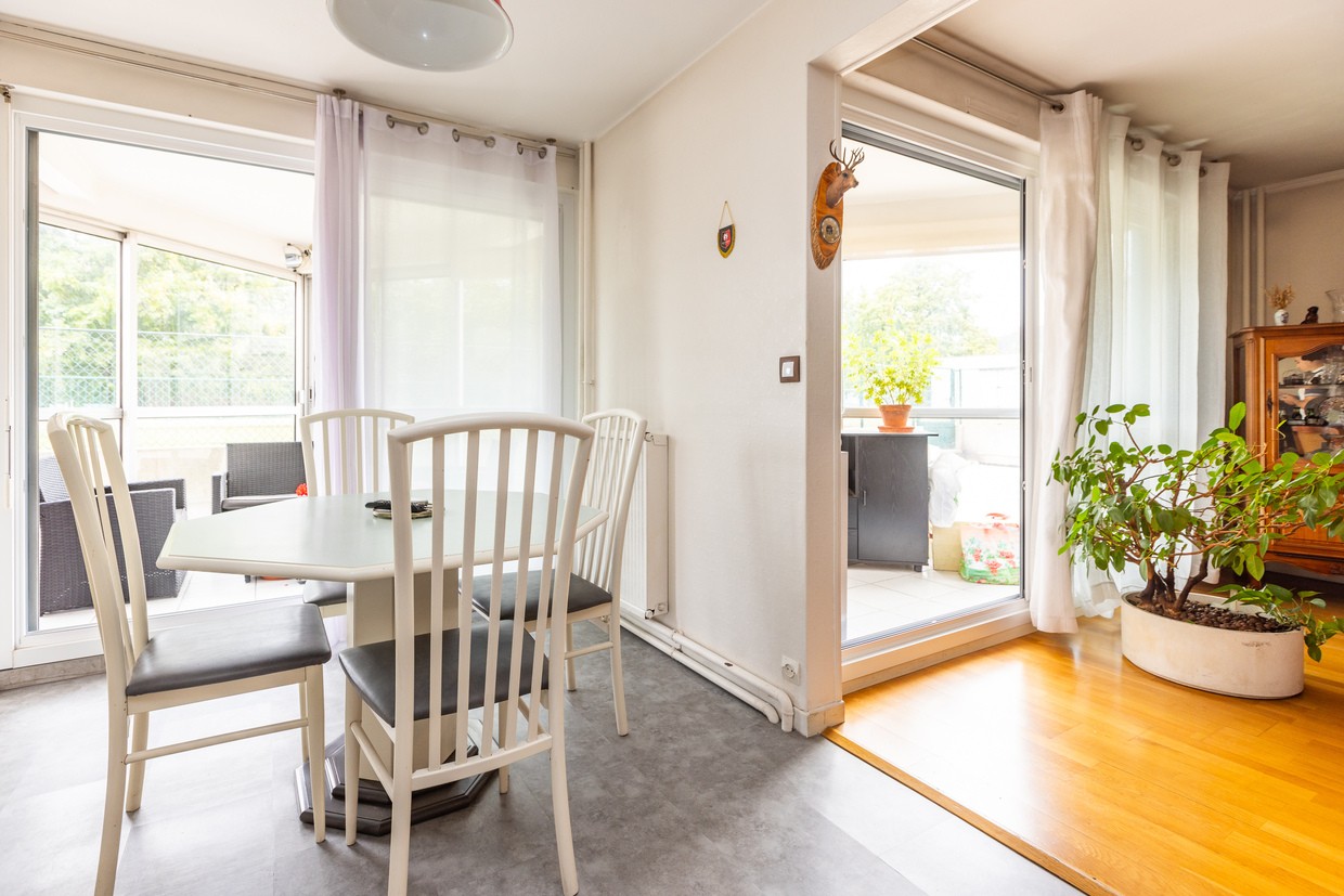 Vente Appartement à Rennes 4 pièces