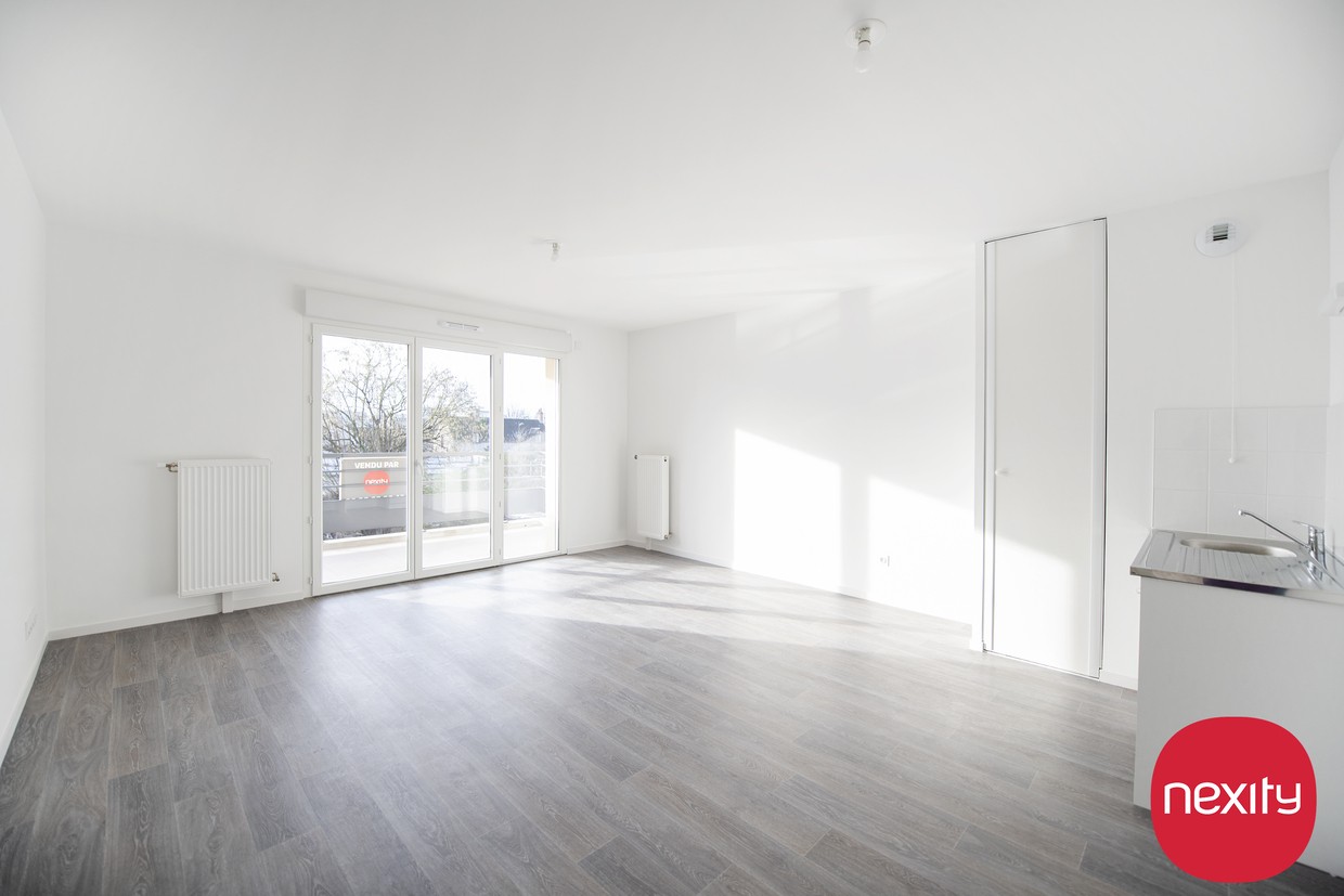 Vente Appartement à Saint-Jean-de-Braye 3 pièces