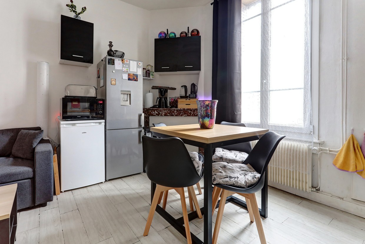 Vente Appartement à Reims 2 pièces