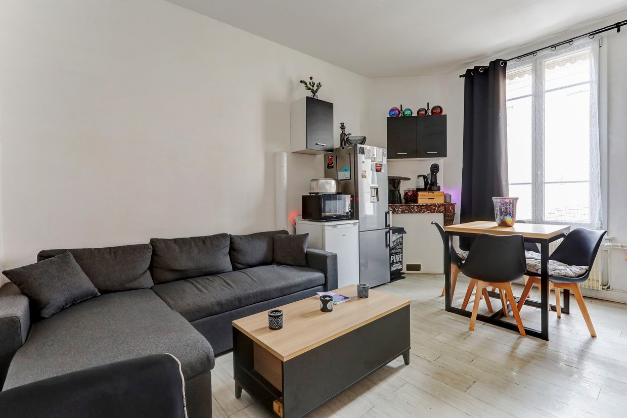 Vente Appartement à Reims 2 pièces