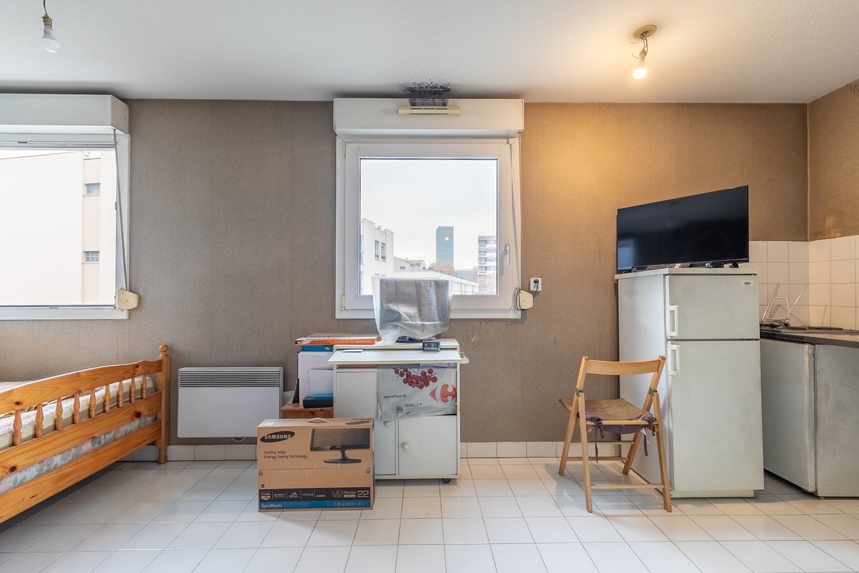 Vente Appartement à Lyon 1 pièce