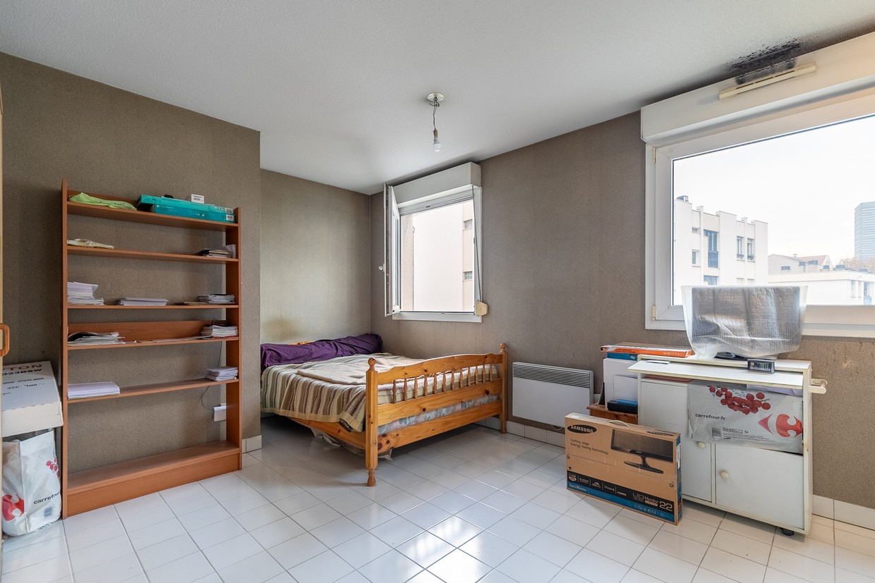 Vente Appartement à Lyon 1 pièce