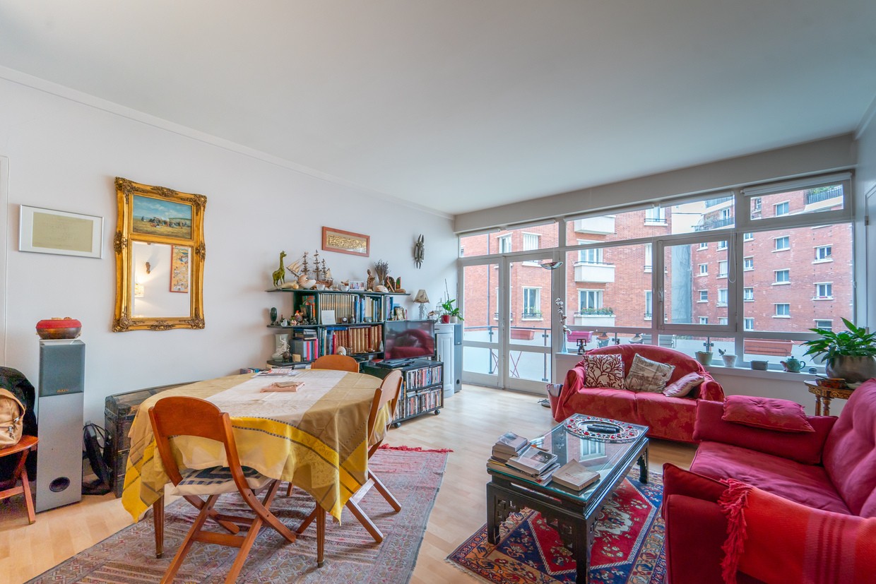 Vente Appartement à Paris Vaugirard 15e arrondissement 3 pièces