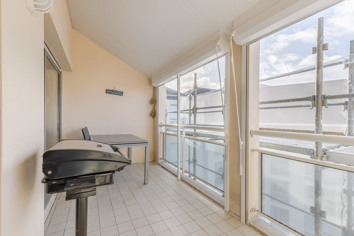 Vente Appartement à les Sables-d'Olonne 4 pièces