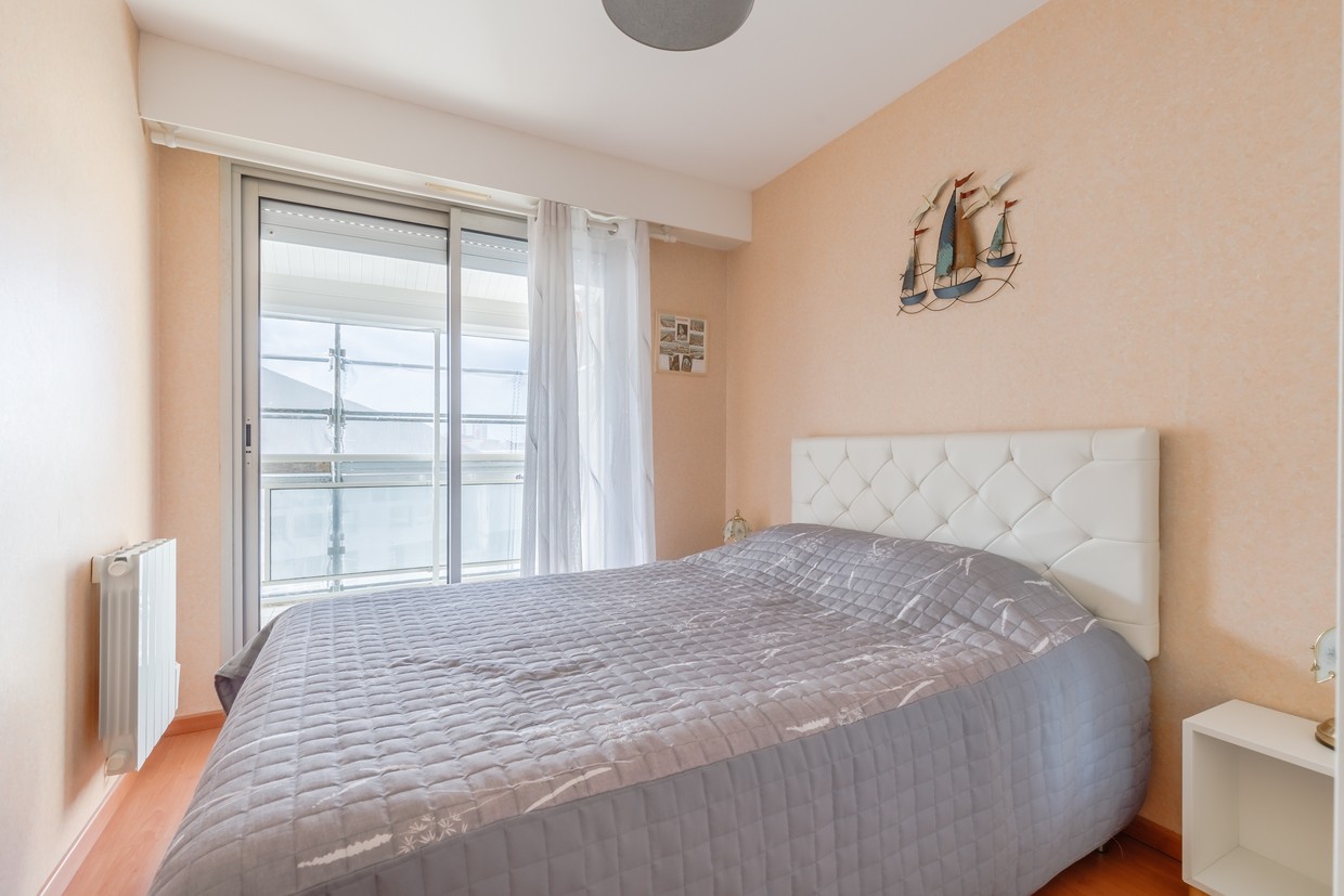 Vente Appartement à les Sables-d'Olonne 4 pièces