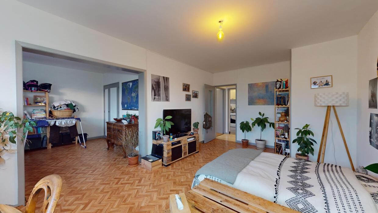 Vente Appartement à Vesoul 4 pièces