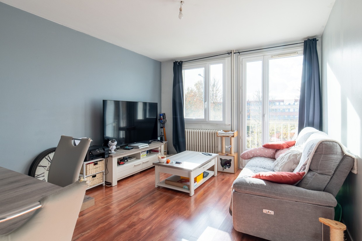 Vente Appartement à Limoges 4 pièces