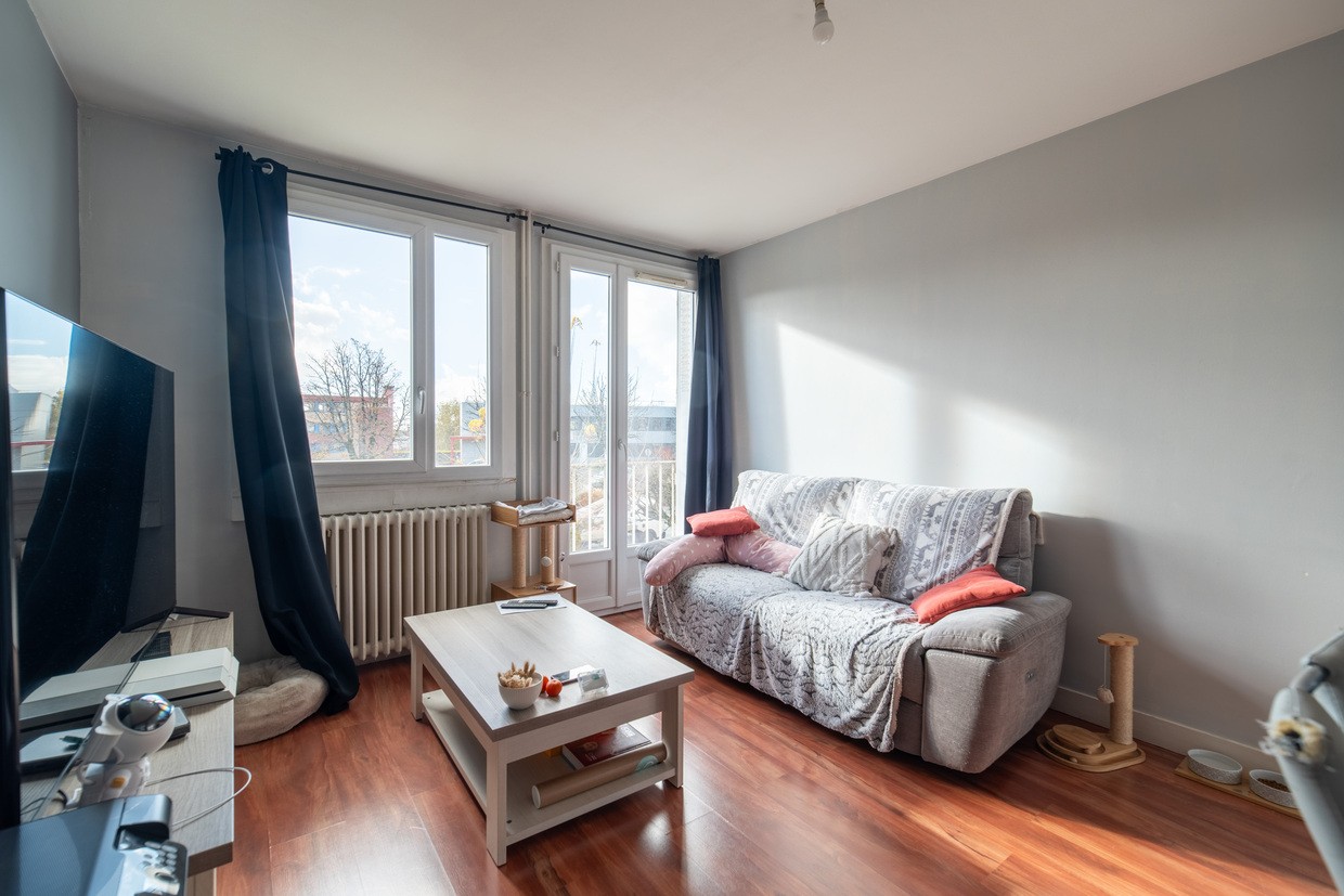 Vente Appartement à Limoges 4 pièces