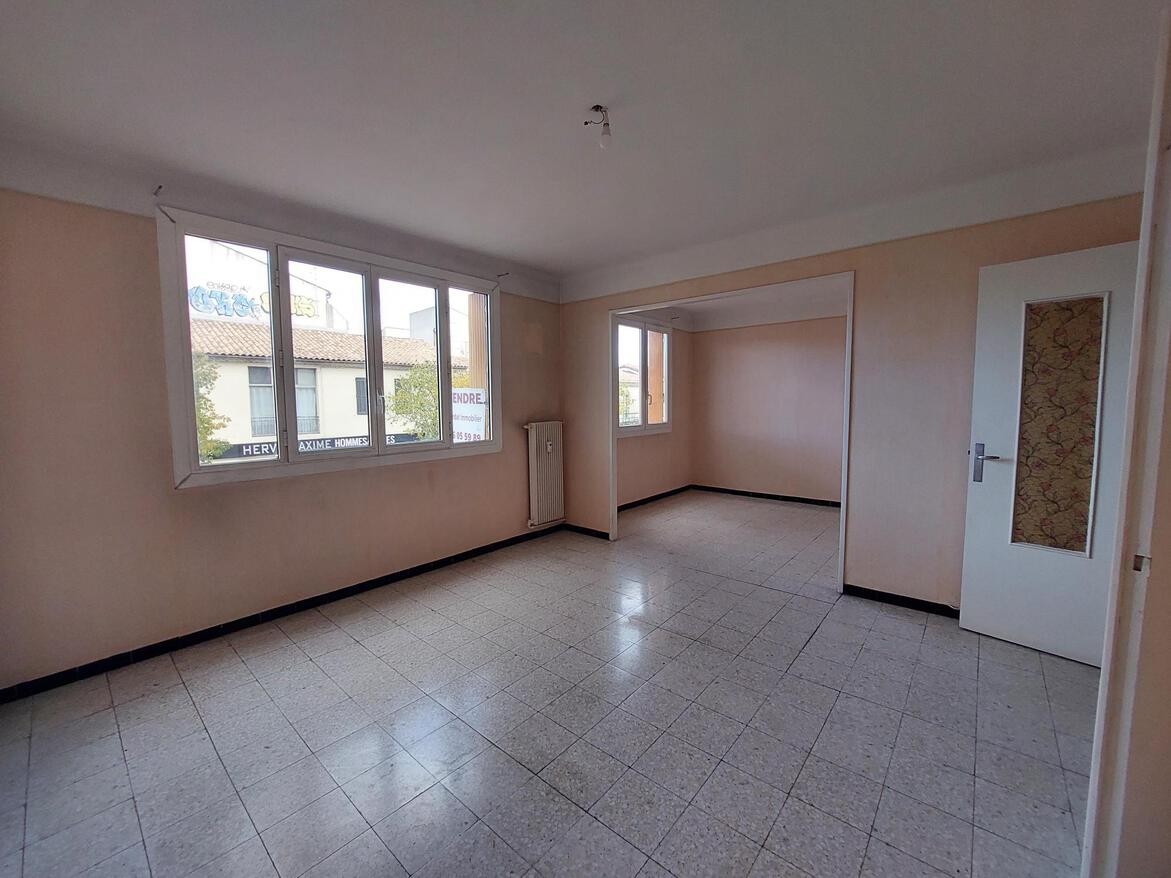 Vente Appartement à Nîmes 4 pièces