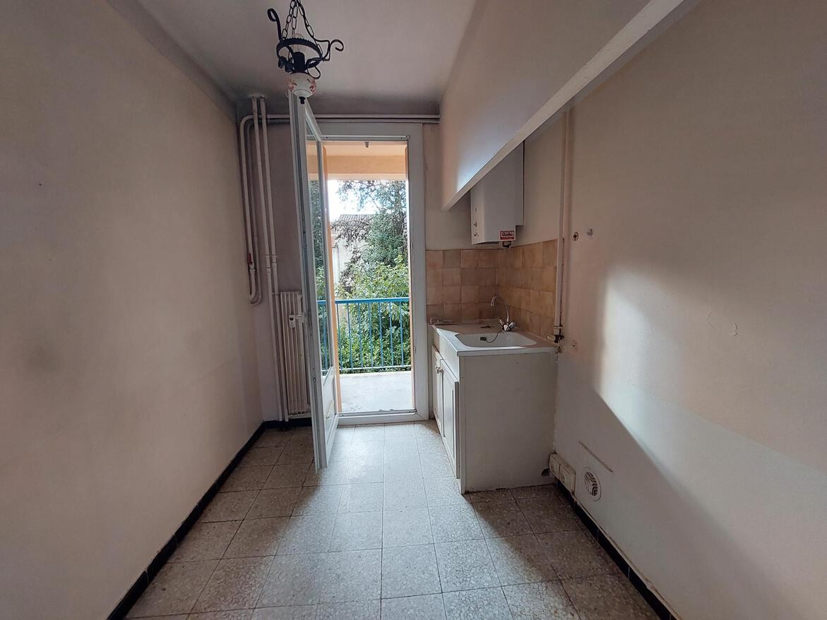 Vente Appartement à Nîmes 4 pièces