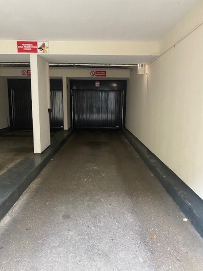 Vente Garage / Parking à Paris Vaugirard 15e arrondissement 0 pièce