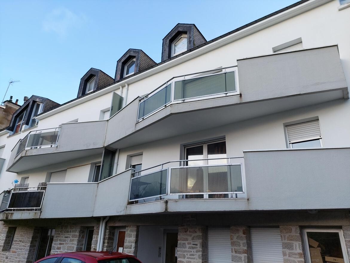 Vente Appartement à Vannes 1 pièce