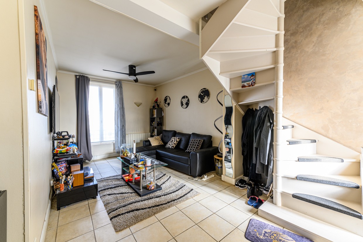 Vente Appartement à Livry-Gargan 3 pièces