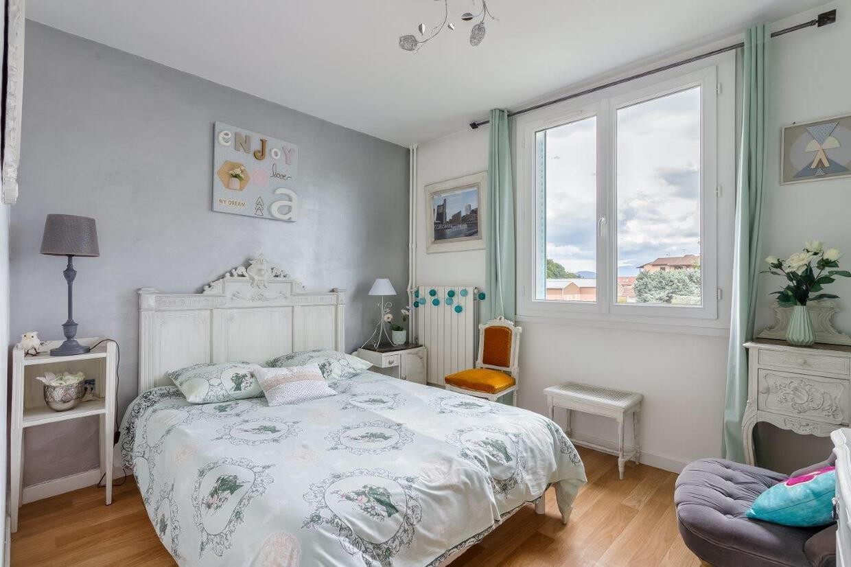 Vente Appartement à Aix-les-Bains 3 pièces