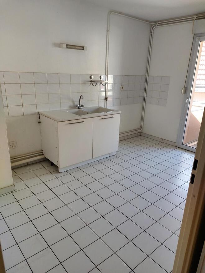 Vente Appartement à Montbéliard 5 pièces