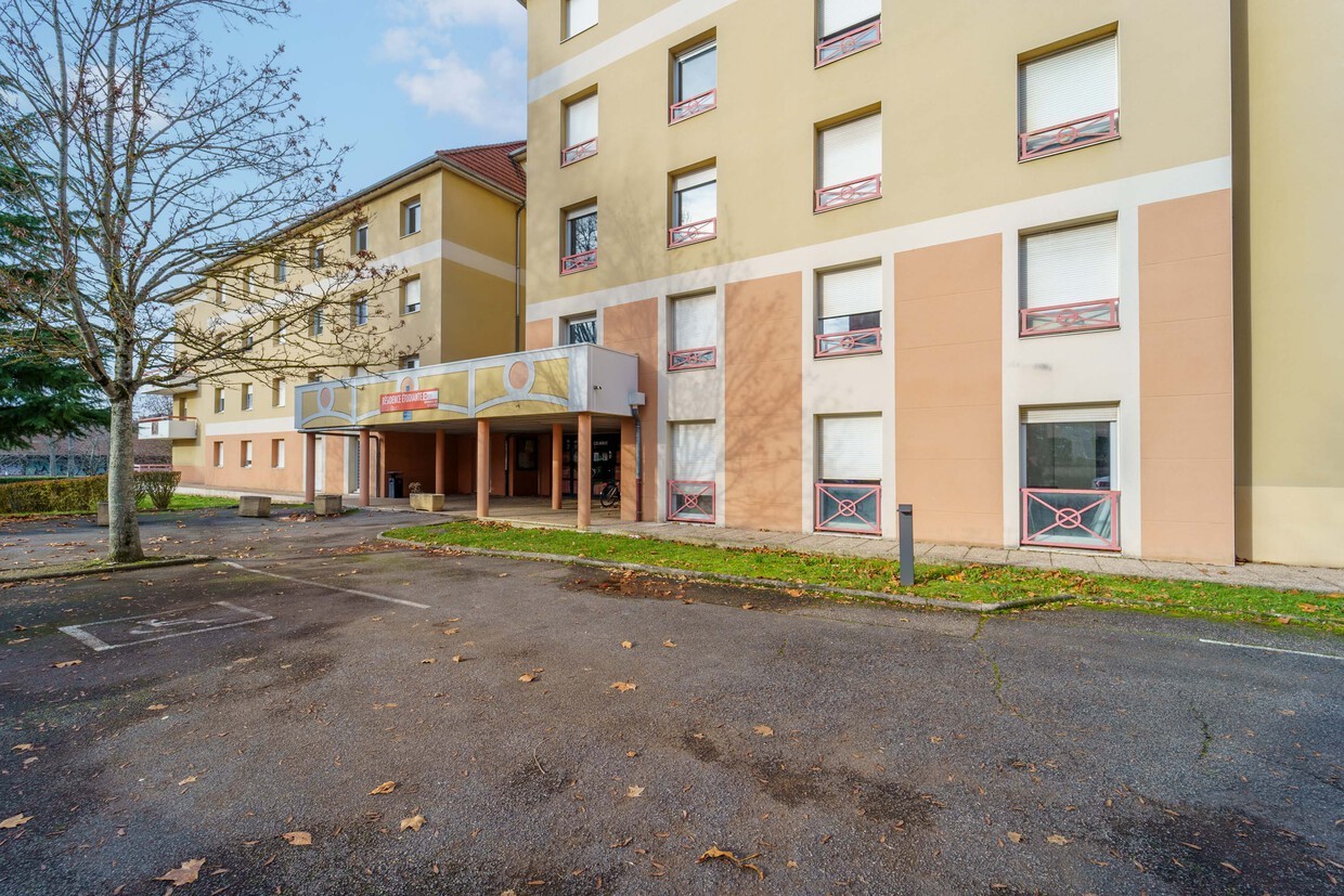 Vente Appartement à Dijon 1 pièce