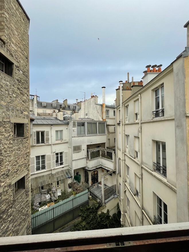 Vente Appartement à Paris Butte-Montmartre 18e arrondissement 1 pièce