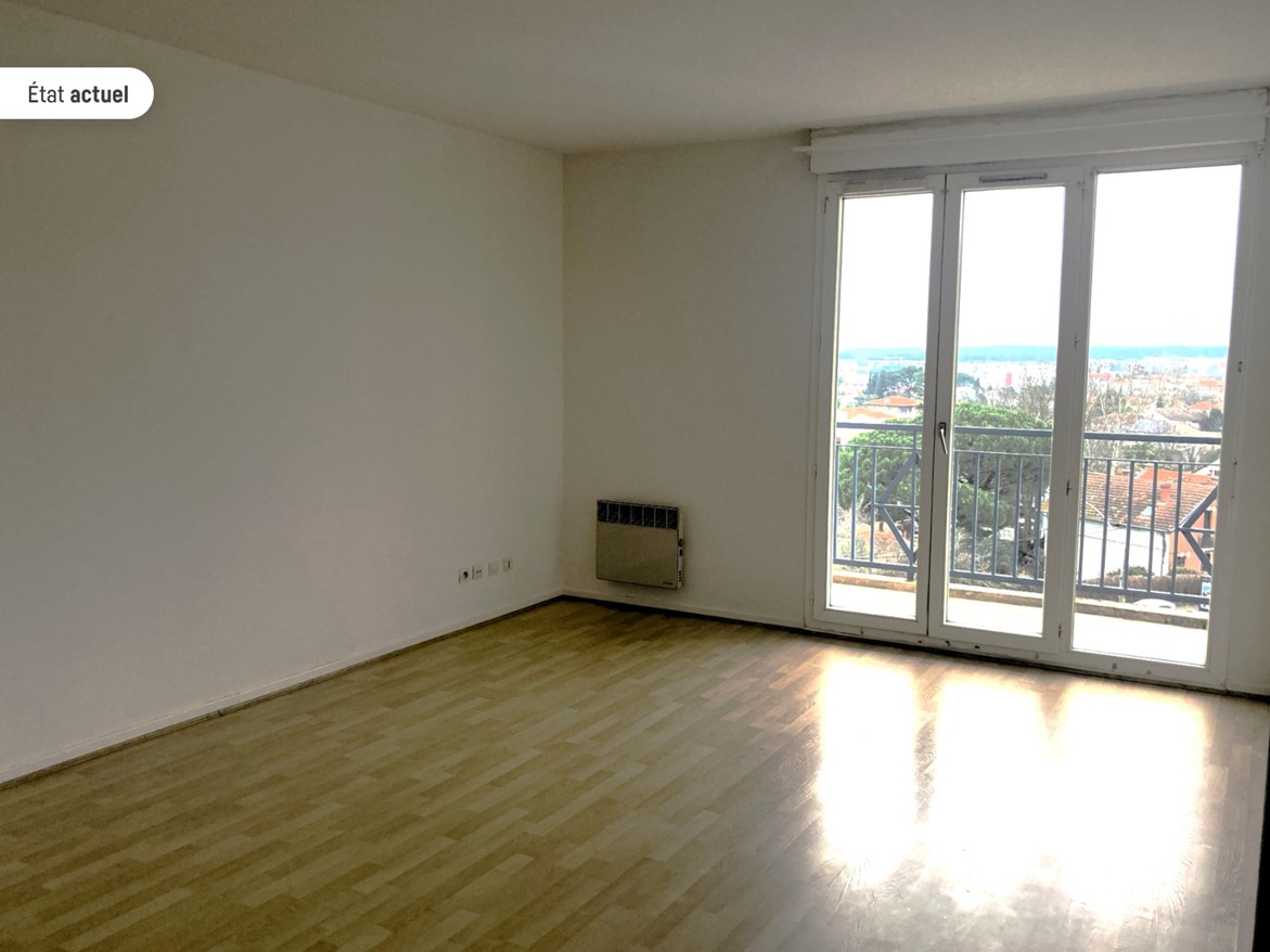 Vente Appartement à Toulouse 2 pièces