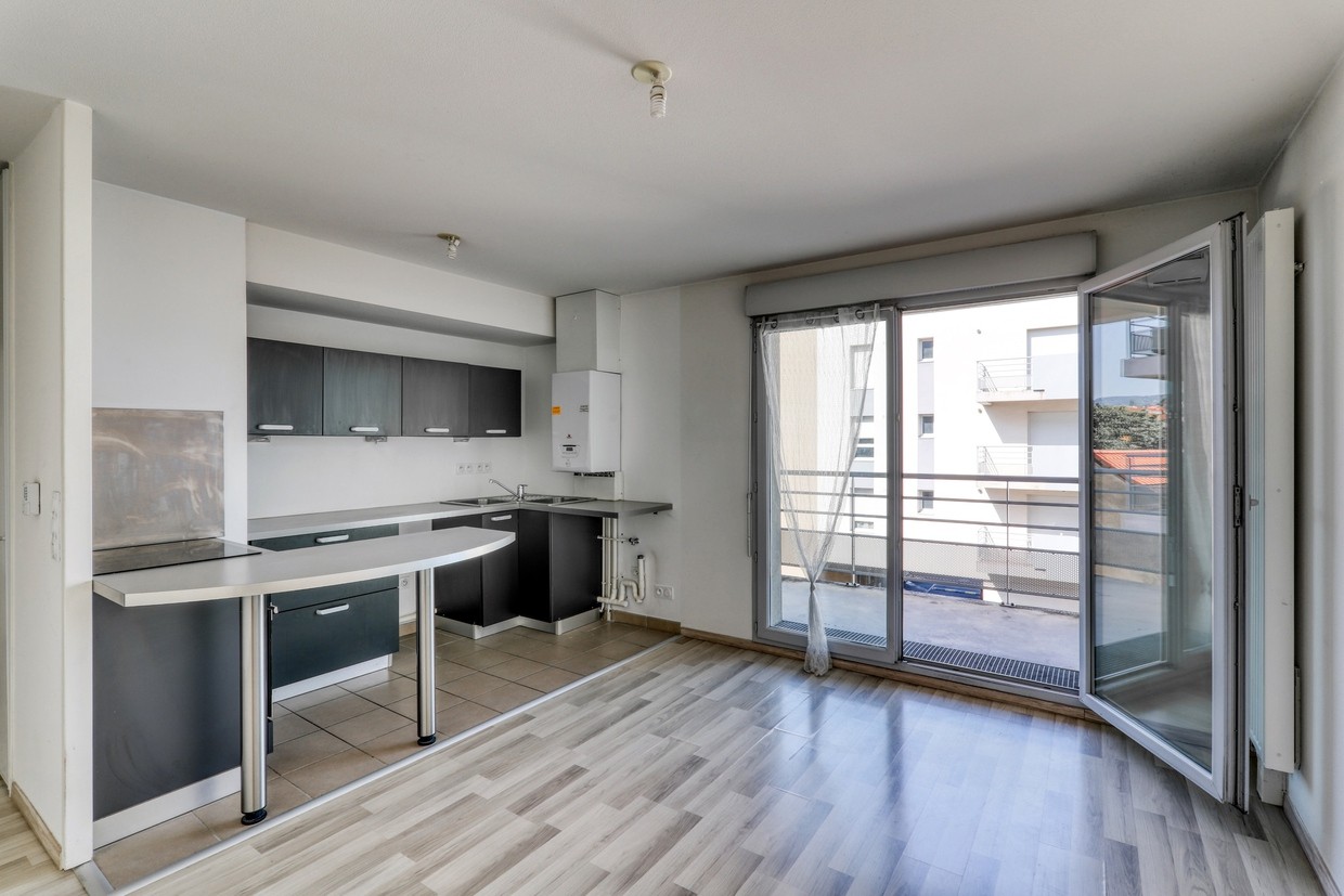 Vente Appartement à Clermont-Ferrand 2 pièces