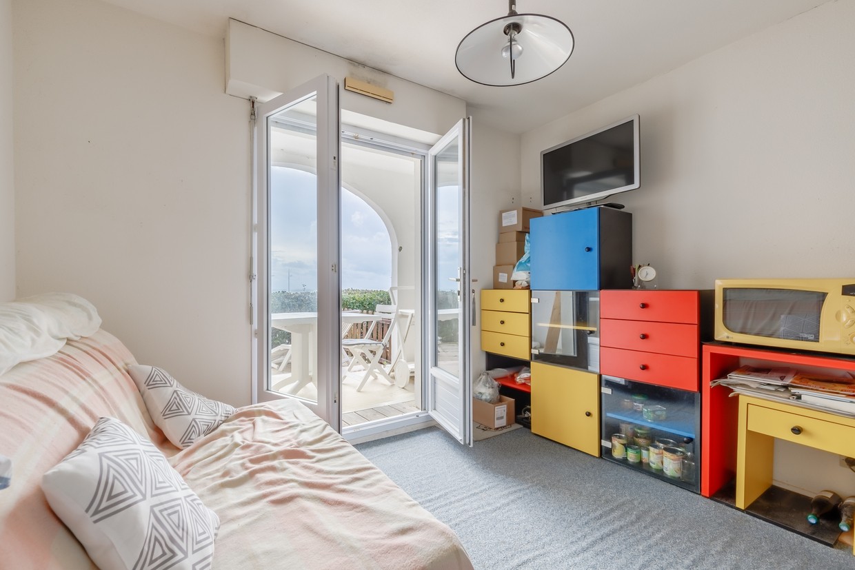 Vente Appartement à les Sables-d'Olonne 2 pièces