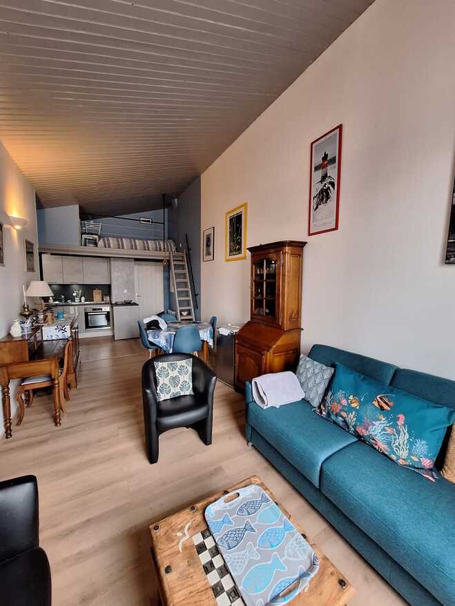 Vente Appartement à Saint-Martin-de-Ré 3 pièces