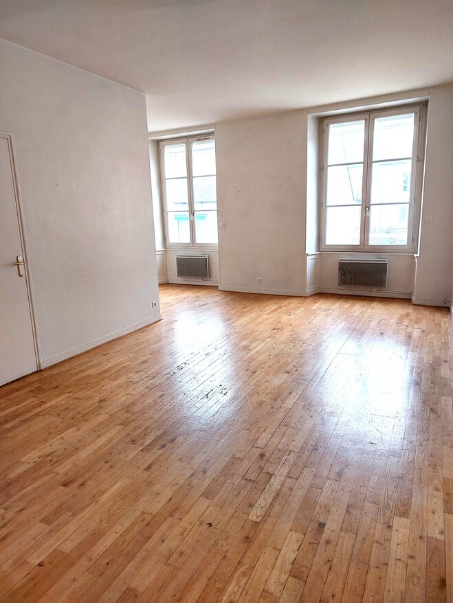 Vente Appartement à Angers 3 pièces