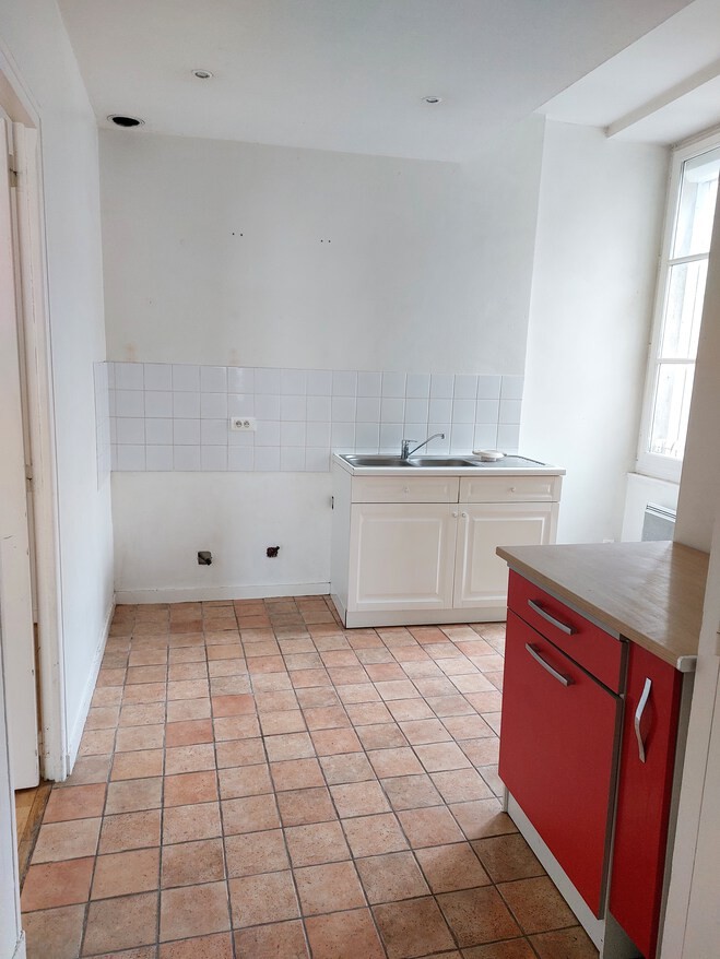 Vente Appartement à Angers 3 pièces