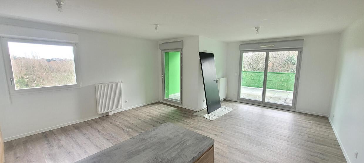 Vente Appartement à Nantes 4 pièces