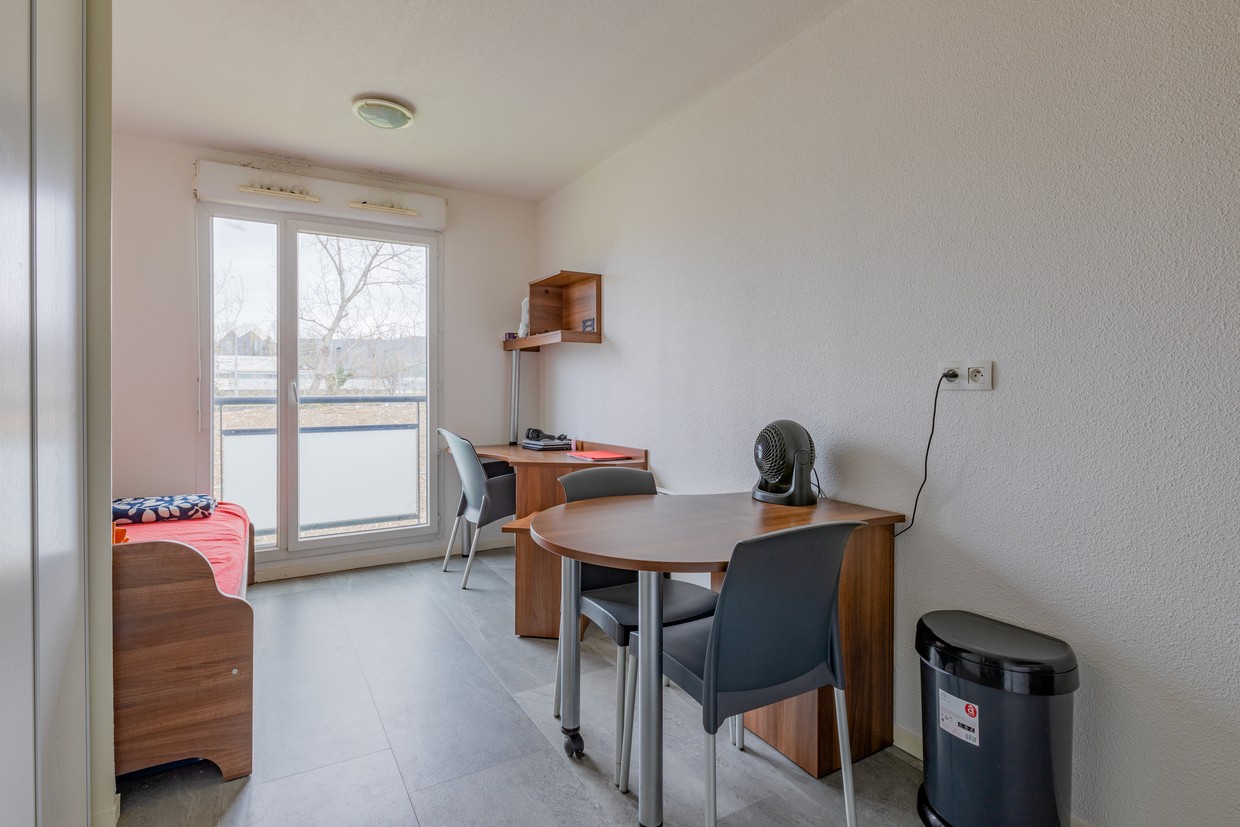 Vente Appartement à Bron 1 pièce