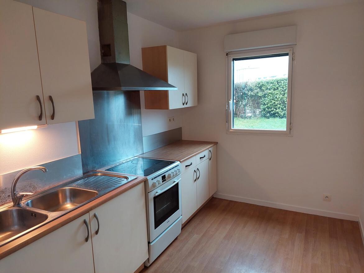 Vente Appartement à Vannes 3 pièces