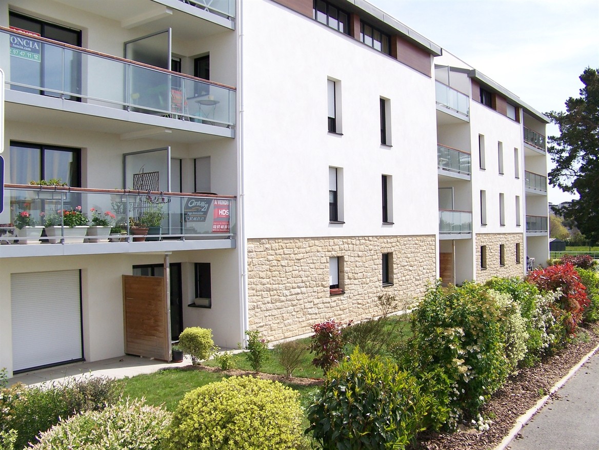 Vente Appartement à Vannes 3 pièces