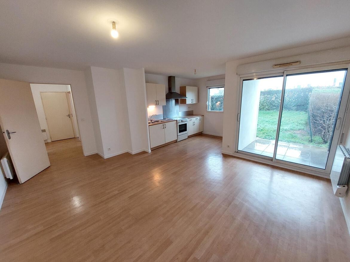 Vente Appartement à Vannes 3 pièces