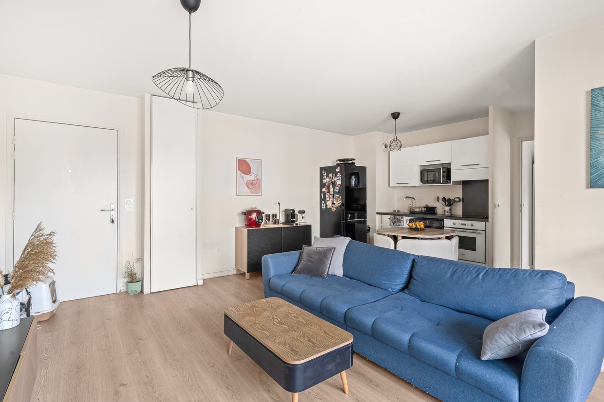 Vente Appartement à Lyon 2 pièces