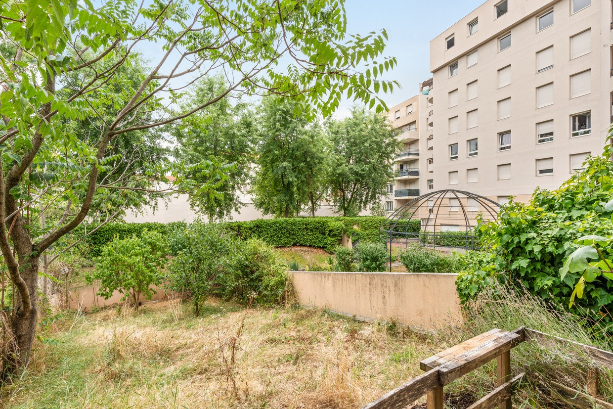 Vente Appartement à Lyon 4 pièces