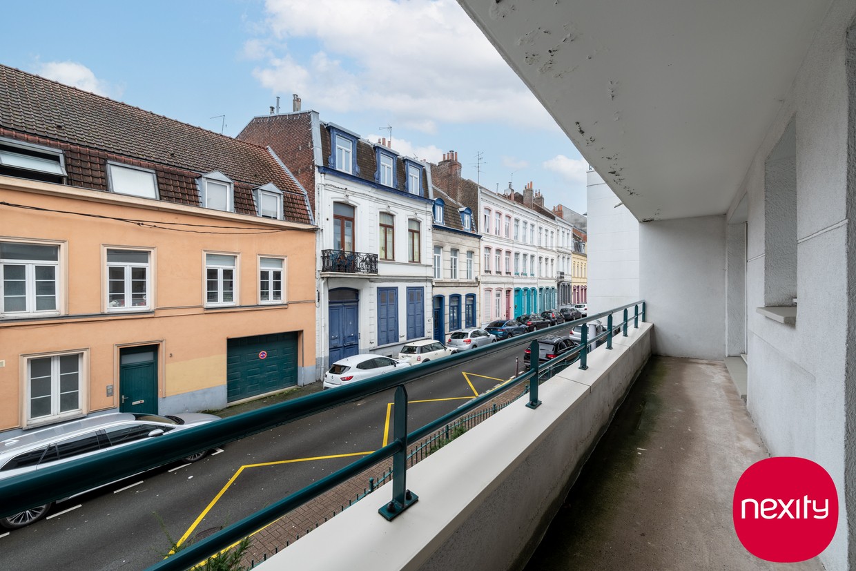 Vente Appartement à Lille 2 pièces