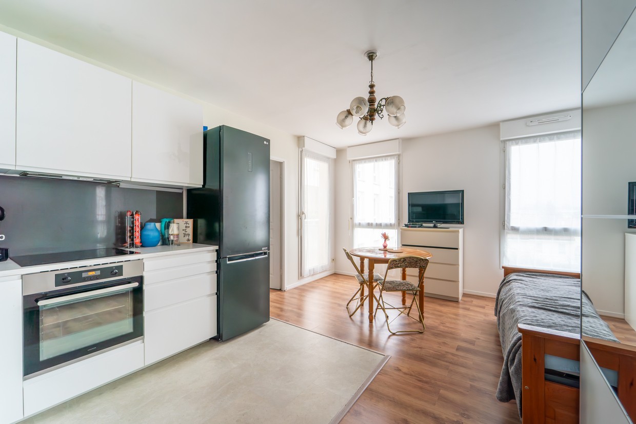 Vente Appartement à Créteil 2 pièces