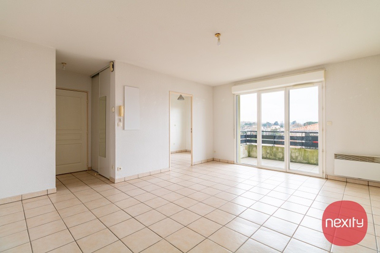 Vente Appartement à Léguevin 2 pièces