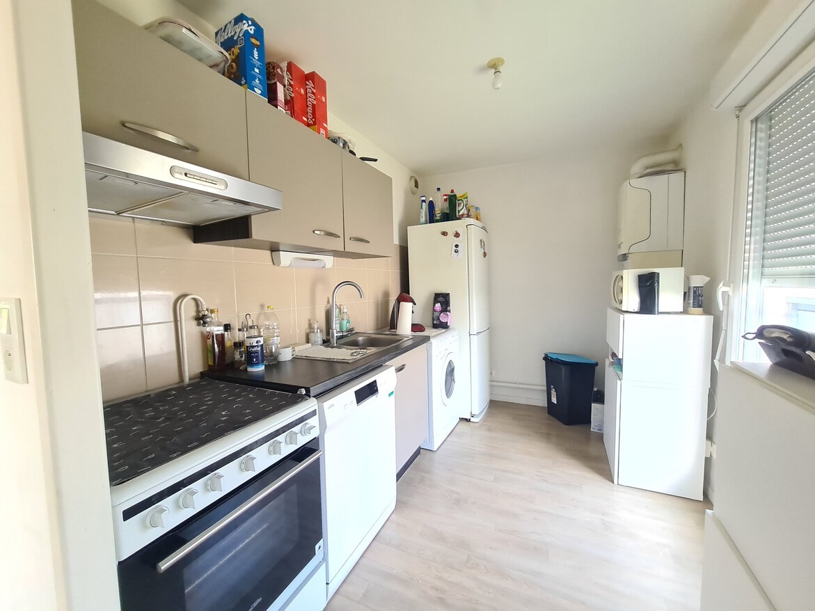 Vente Appartement à Fondettes 4 pièces